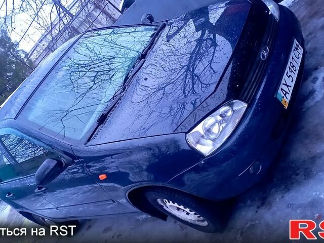 Синій ВАЗ Kalina, об'ємом двигуна 1.6 л та пробігом 11 тис. км за 1450 $, фото 1 на Automoto.ua