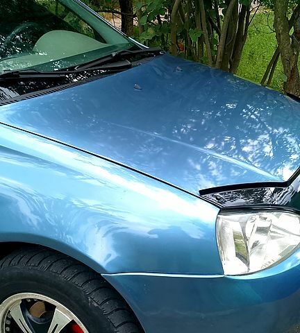 Синий ВАЗ Kalina, объемом двигателя 1.6 л и пробегом 0 тыс. км за 1950 $, фото 1 на Automoto.ua