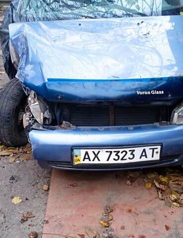 Синій ВАЗ Калина, об'ємом двигуна 1.6 л та пробігом 172 тис. км за 1000 $, фото 1 на Automoto.ua