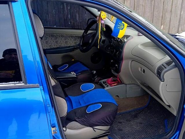 Синій ВАЗ Калина, об'ємом двигуна 1.6 л та пробігом 211 тис. км за 2600 $, фото 1 на Automoto.ua