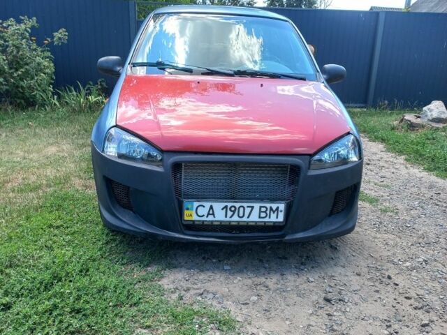 Синий ВАЗ Калина, объемом двигателя 1.6 л и пробегом 145 тыс. км за 1300 $, фото 1 на Automoto.ua