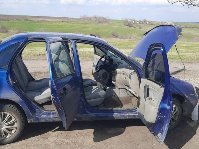 Синій ВАЗ Калина, об'ємом двигуна 0 л та пробігом 1 тис. км за 1200 $, фото 1 на Automoto.ua