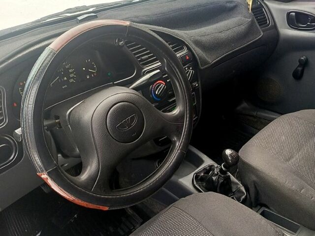 Синій ВАЗ Kalina, об'ємом двигуна 1.6 л та пробігом 200 тис. км за 999 $, фото 1 на Automoto.ua