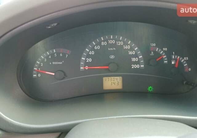 Синій ВАЗ Калина, об'ємом двигуна 0 л та пробігом 173 тис. км за 2000 $, фото 1 на Automoto.ua