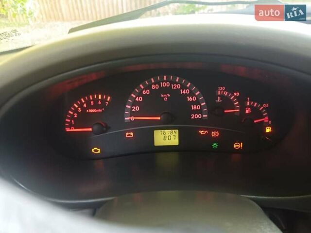 Синій ВАЗ Калина, об'ємом двигуна 1.6 л та пробігом 74 тис. км за 2200 $, фото 1 на Automoto.ua