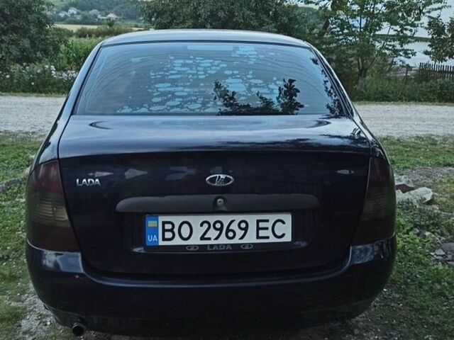Синій ВАЗ Калина, об'ємом двигуна 1.6 л та пробігом 190 тис. км за 2000 $, фото 1 на Automoto.ua
