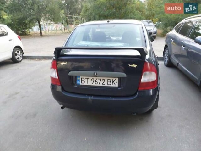 ВАЗ Калина 2008 в Херсоне на Automoto.ua Синий ВАЗ Калина, объемом двигателя 1.6 л и пробегом 180 тыс. км за 2400 $, фото 1 на Automoto.ua