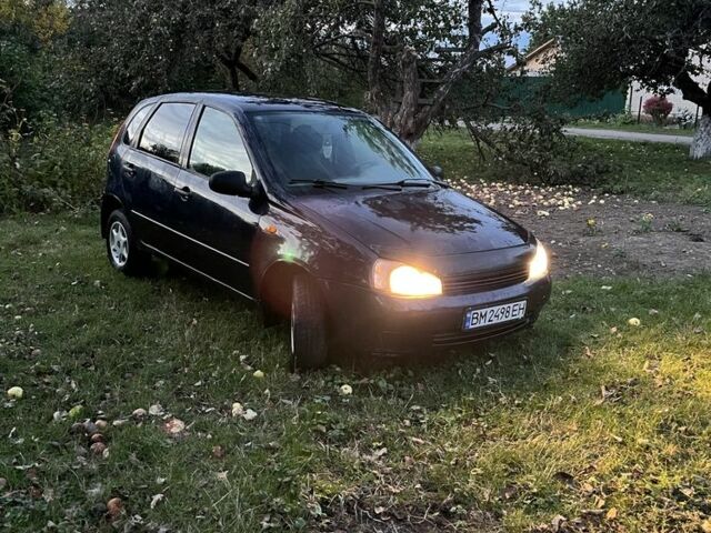 Синій ВАЗ Калина, об'ємом двигуна 1.6 л та пробігом 197 тис. км за 1805 $, фото 1 на Automoto.ua