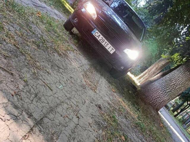 Синий ВАЗ Калина, объемом двигателя 1.6 л и пробегом 184 тыс. км за 1569 $, фото 1 на Automoto.ua