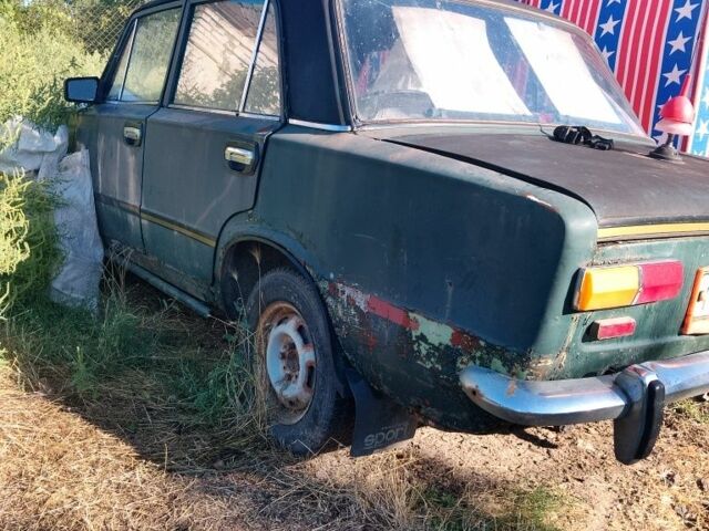 Зелений ВАЗ Калина, об'ємом двигуна 0 л та пробігом 1000 тис. км за 243 $, фото 1 на Automoto.ua