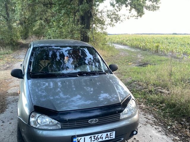 Зелений ВАЗ Калина, об'ємом двигуна 0 л та пробігом 200 тис. км за 1706 $, фото 1 на Automoto.ua