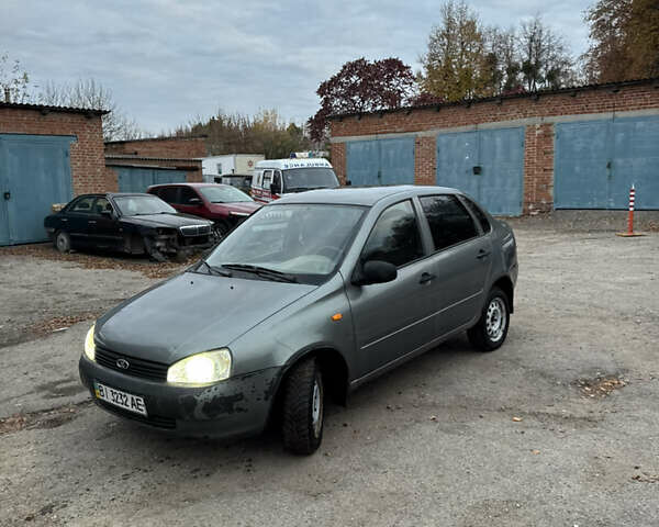 Зеленый ВАЗ Калина, объемом двигателя 0 л и пробегом 180 тыс. км за 1350 $, фото 1 на Automoto.ua