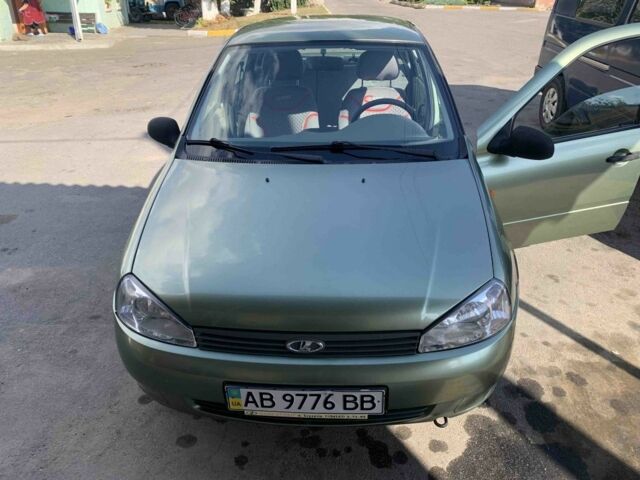 Зелений ВАЗ Калина, об'ємом двигуна 0 л та пробігом 54 тис. км за 2900 $, фото 1 на Automoto.ua