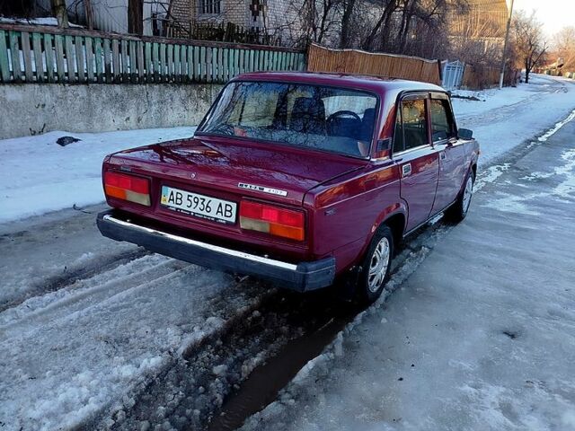 Зеленый ВАЗ Kalina, объемом двигателя 1.4 л и пробегом 1200 тыс. км за 2500 $, фото 1 на Automoto.ua