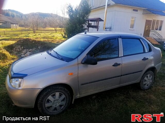 ВАЗ Lada Kalina, об'ємом двигуна 1.6 л та пробігом 120 тис. км за 1700 $, фото 1 на Automoto.ua