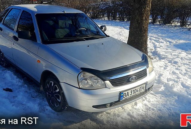 ВАЗ Lada Priora, объемом двигателя 1.6 л и пробегом 250 тыс. км за 2200 $, фото 1 на Automoto.ua