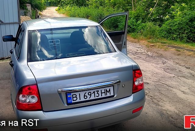 ВАЗ Lada Priora, об'ємом двигуна 1.6 л та пробігом 203 тис. км за 2800 $, фото 1 на Automoto.ua