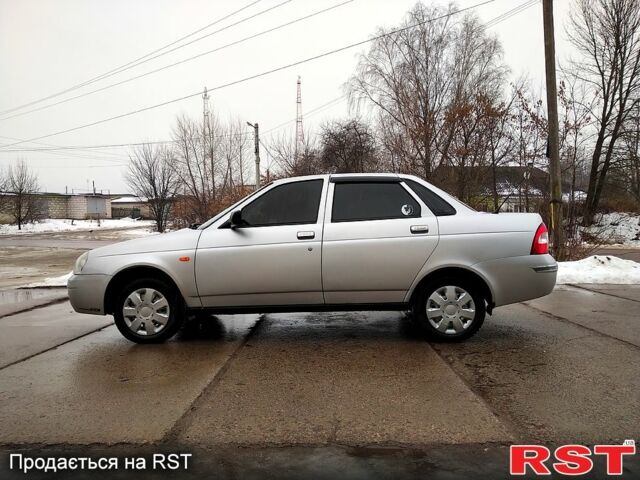 ВАЗ Lada Priora, об'ємом двигуна 1.6 л та пробігом 170 тис. км за 3450 $, фото 1 на Automoto.ua