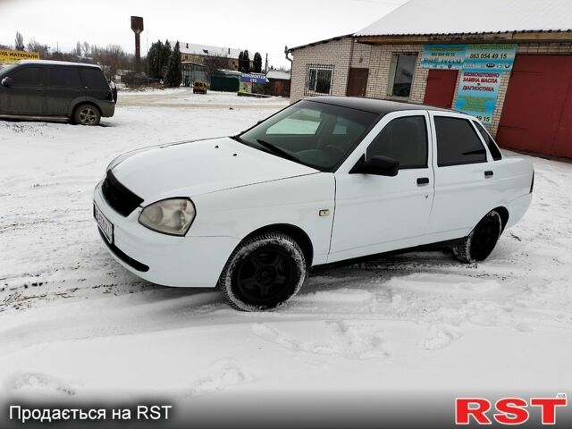 ВАЗ Lada Priora, объемом двигателя 1.6 л и пробегом 268 тыс. км за 2600 $, фото 1 на Automoto.ua