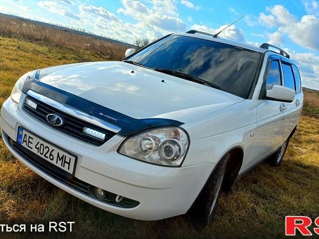 ВАЗ Lada Priora, объемом двигателя 1.6 л и пробегом 131 тыс. км за 4899 $, фото 1 на Automoto.ua