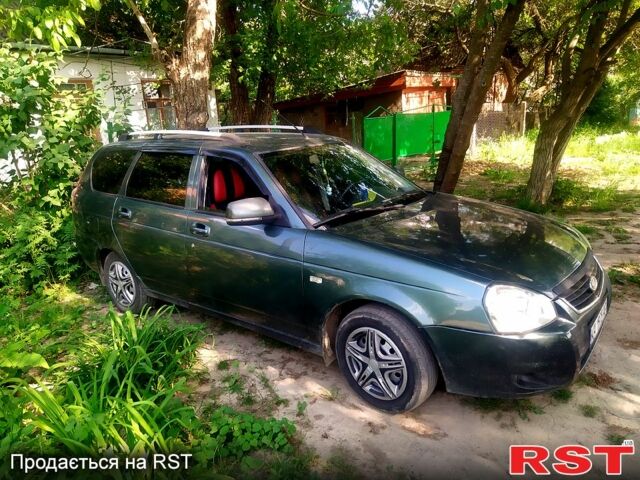 ВАЗ Lada Priora, объемом двигателя 1.6 л и пробегом 198 тыс. км за 2700 $, фото 1 на Automoto.ua