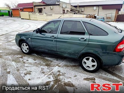 ВАЗ Lada Priora, объемом двигателя 1.6 л и пробегом 80 тыс. км за 4600 $, фото 1 на Automoto.ua