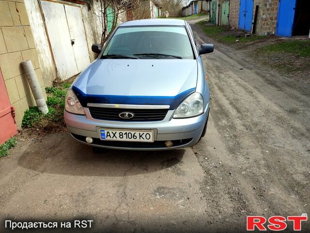 Сірий ВАЗ Lada Priora, об'ємом двигуна 1.6 л та пробігом 1 тис. км за 2700 $, фото 1 на Automoto.ua