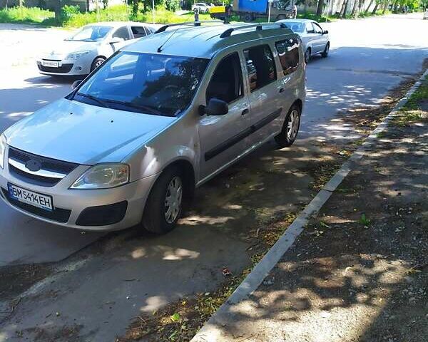 ВАЗ Largus, об'ємом двигуна 1.6 л та пробігом 150 тис. км за 5400 $, фото 1 на Automoto.ua