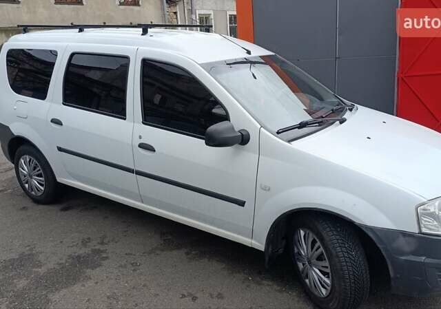 ВАЗ Largus, объемом двигателя 1.6 л и пробегом 150 тыс. км за 4870 $, фото 1 на Automoto.ua