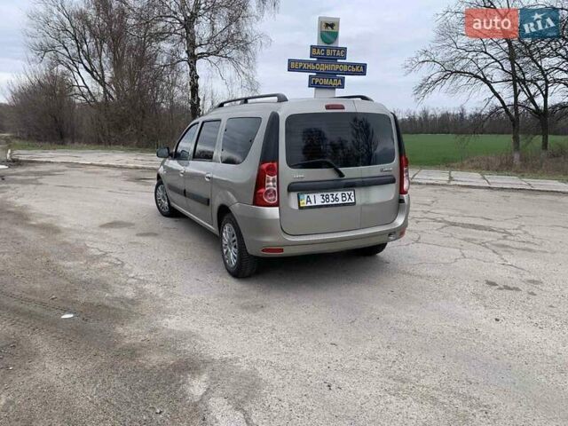 ВАЗ Largus, объемом двигателя 1.6 л и пробегом 220 тыс. км за 5999 $, фото 1 на Automoto.ua