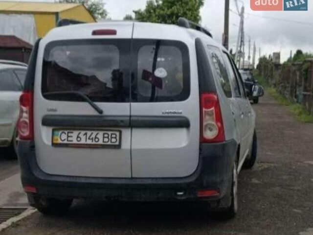 Серый ВАЗ Largus, объемом двигателя 1.6 л и пробегом 203 тыс. км за 4100 $, фото 1 на Automoto.ua