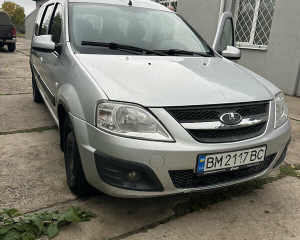 Серый ВАЗ Largus, объемом двигателя 1.6 л и пробегом 228 тыс. км за 4200 $, фото 1 на Automoto.ua