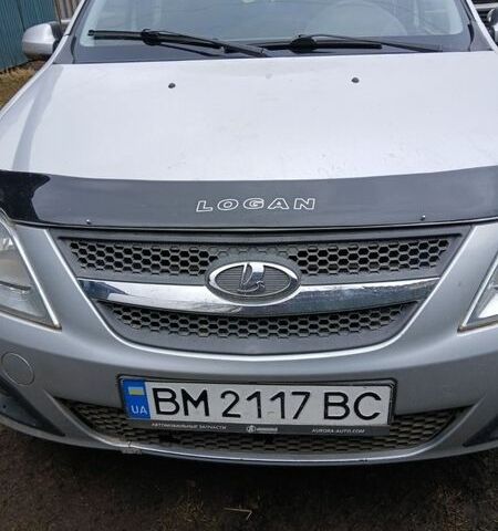 Серый ВАЗ Largus, объемом двигателя 1.6 л и пробегом 229 тыс. км за 5200 $, фото 1 на Automoto.ua