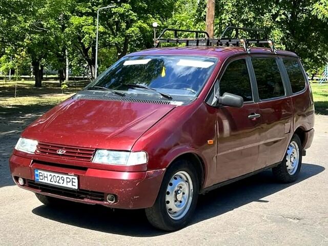 Красный ВАЗ Надежда, объемом двигателя 1.8 л и пробегом 240 тыс. км за 3100 $, фото 1 на Automoto.ua