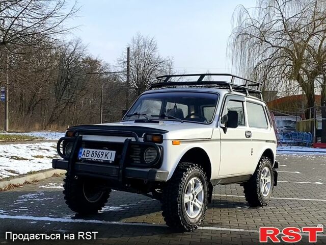 Білий ВАЗ Нива, об'ємом двигуна 1.6 л та пробігом 0 тис. км за 3100 $, фото 1 на Automoto.ua