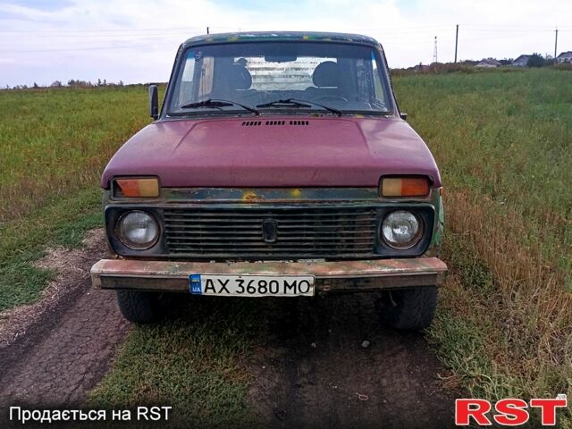 Белый ВАЗ Нива, объемом двигателя 1.6 л и пробегом 0 тыс. км за 650 $, фото 1 на Automoto.ua