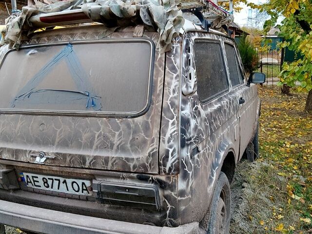 Білий ВАЗ Нива, об'ємом двигуна 1.6 л та пробігом 0 тис. км за 1300 $, фото 1 на Automoto.ua