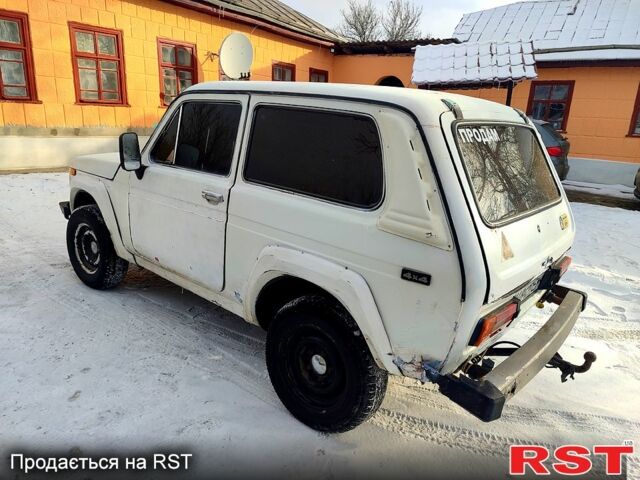 Білий ВАЗ Нива, об'ємом двигуна 1.6 л та пробігом 0 тис. км за 1450 $, фото 1 на Automoto.ua