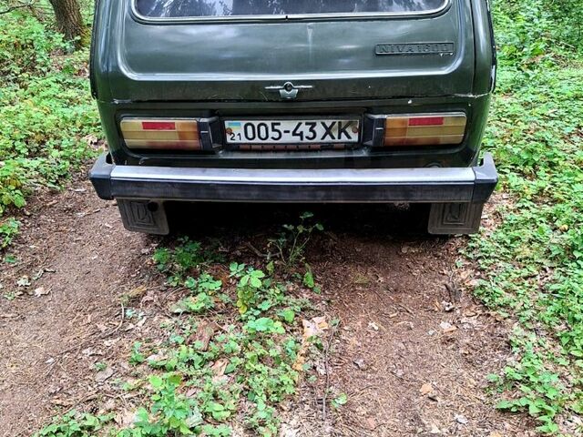 Білий ВАЗ Нива, об'ємом двигуна 1.6 л та пробігом 0 тис. км за 800 $, фото 1 на Automoto.ua