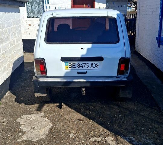 Білий ВАЗ Нива, об'ємом двигуна 1.6 л та пробігом 0 тис. км за 2300 $, фото 1 на Automoto.ua