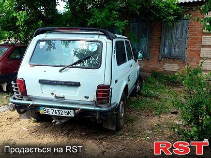 Білий ВАЗ Нива, об'ємом двигуна 1.7 л та пробігом 0 тис. км за 2600 $, фото 1 на Automoto.ua