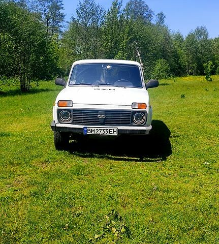 Білий ВАЗ Нива, об'ємом двигуна 1.7 л та пробігом 168 тис. км за 3800 $, фото 1 на Automoto.ua
