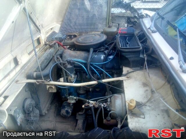 Бежевый ВАЗ Нива, объемом двигателя 1.6 л и пробегом 45 тыс. км за 1400 $, фото 1 на Automoto.ua