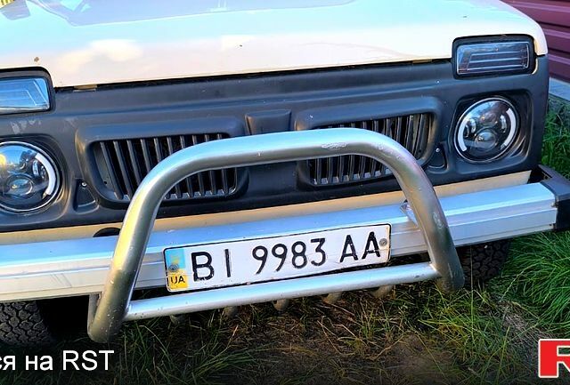 Бежевий ВАЗ Нива, об'ємом двигуна 1.6 л та пробігом 0 тис. км за 2500 $, фото 1 на Automoto.ua