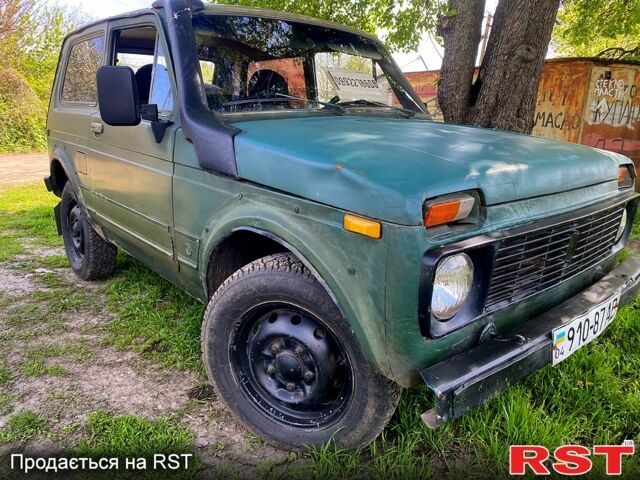 Бежевий ВАЗ Нива, об'ємом двигуна 16 л та пробігом 179 тис. км за 770 $, фото 1 на Automoto.ua