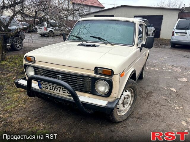 Бежевий ВАЗ Нива, об'ємом двигуна 1.6 л та пробігом 0 тис. км за 1800 $, фото 1 на Automoto.ua
