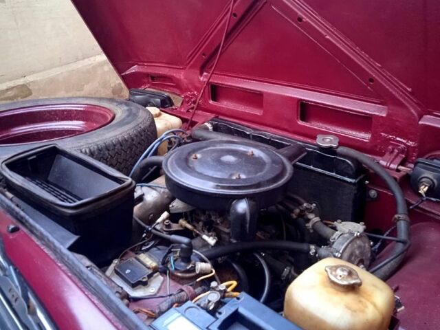 Червоний ВАЗ Нива, об'ємом двигуна 1.6 л та пробігом 0 тис. км за 2800 $, фото 1 на Automoto.ua