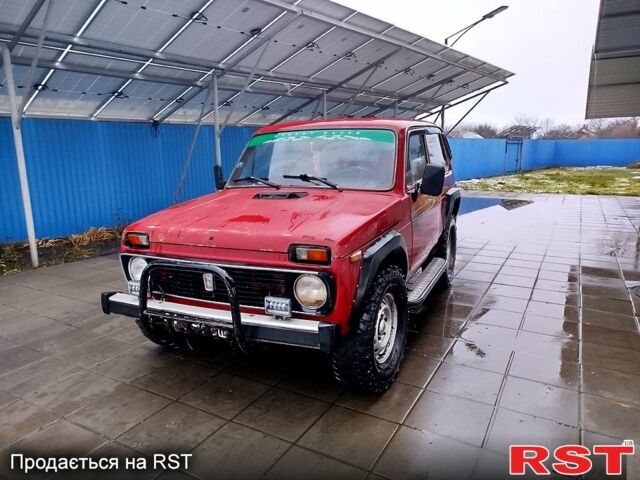 ВАЗ Нива, об'ємом двигуна 1.5 л та пробігом 0 тис. км за 1250 $, фото 1 на Automoto.ua