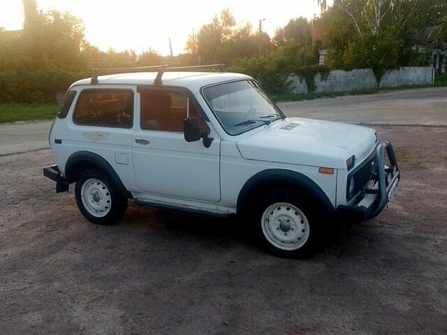 ВАЗ Нива, объемом двигателя 1.6 л и пробегом 0 тыс. км за 1500 $, фото 1 на Automoto.ua