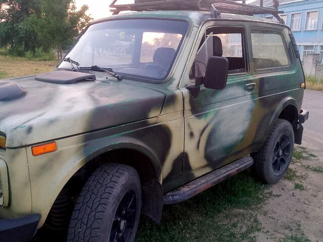 ВАЗ Нива, объемом двигателя 2 л и пробегом 0 тыс. км за 2600 $, фото 1 на Automoto.ua